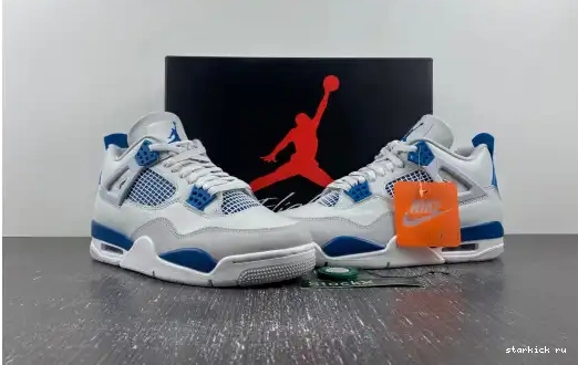  4 Air FV5029-141 FV5029-141 Jordan Blue